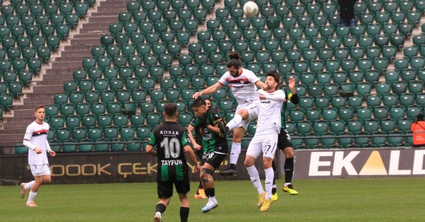Kocaelispor kan kaybediyor