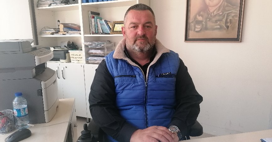 ‘Çocukları bayramlıklarla sevindirmek istiyoruz’