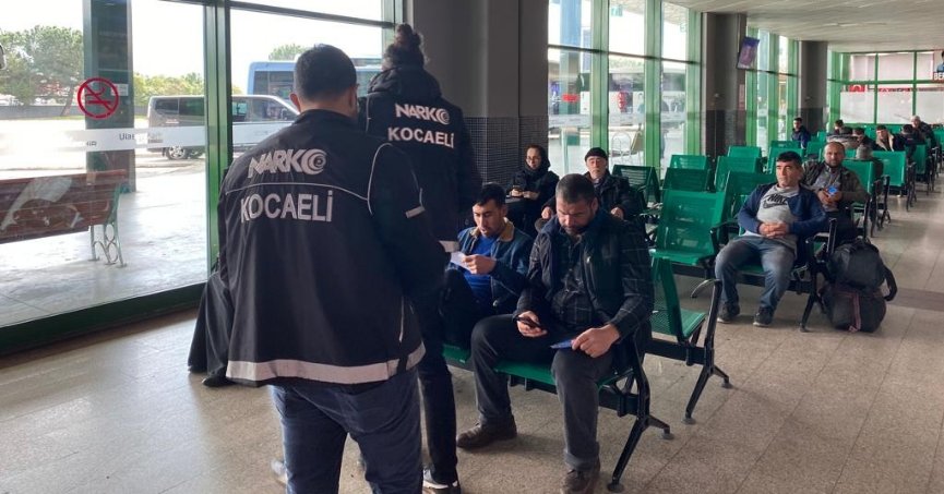 Uyuşturucu ile mücadelede bilinçlendirme çalışmaları