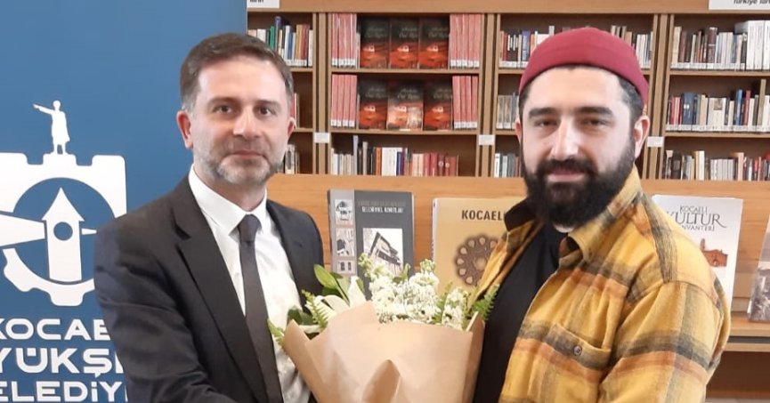 Büyükşehir, çocukları  yazarlarla buluşturdu