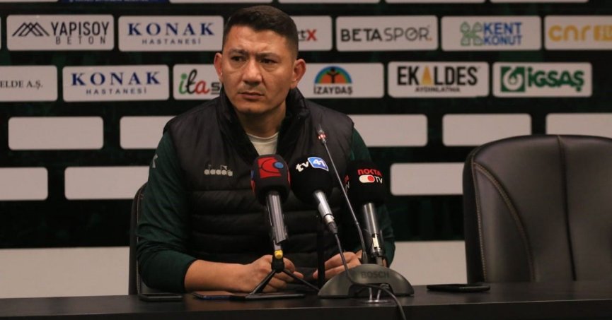 Fırat Gül: “Pes mi edelim!