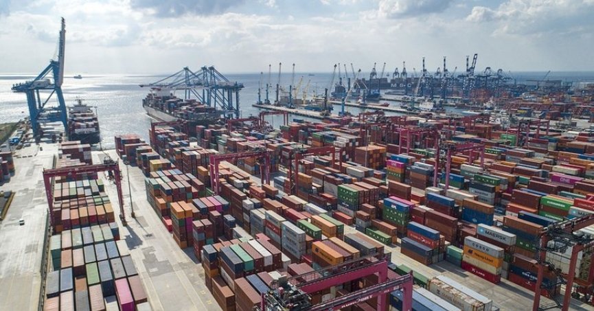 Şubat ayı dış ticaret  istatistikleri açıklandı