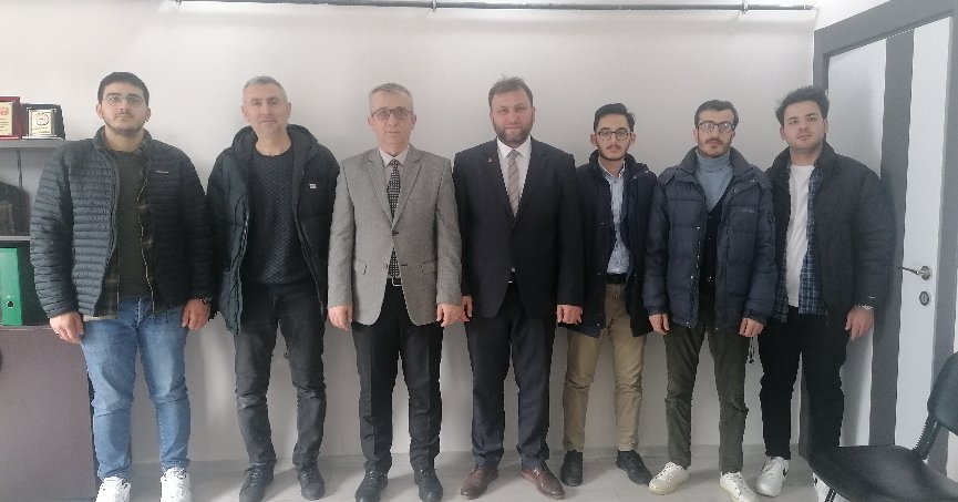 SP aday adaylarından gazetemize ziyaret