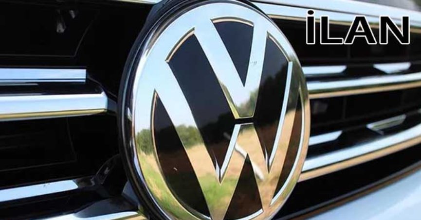 İcradan satılık 2013 model Volkswagen 3C