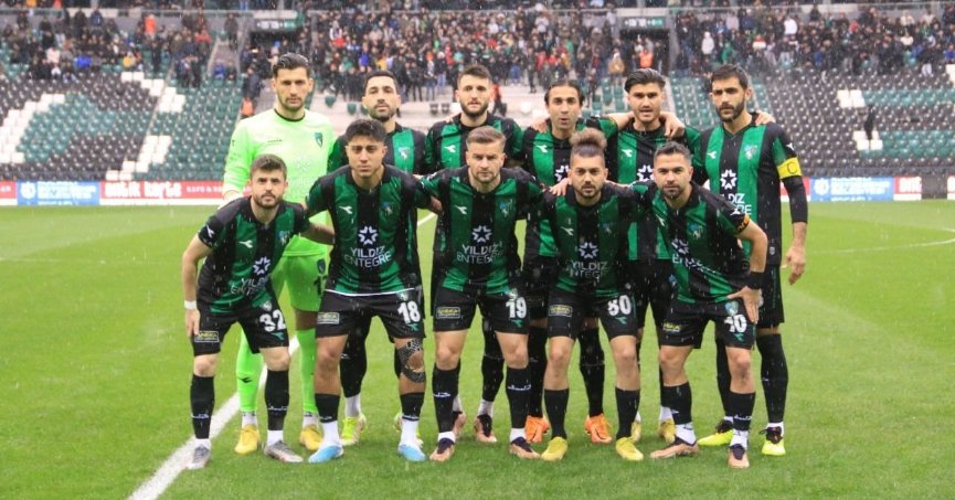 Şansımız tutmuyor