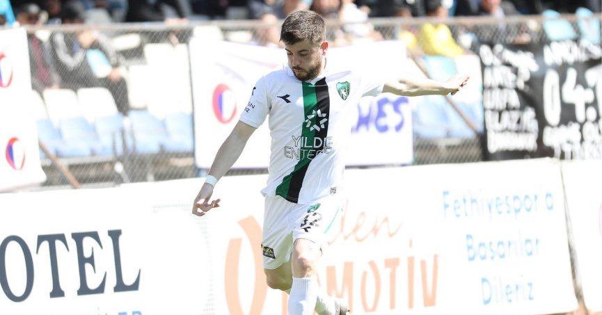 Mehmet Yılmaz cezalı