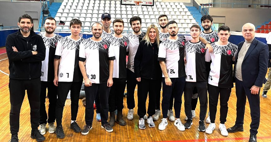 Akademispor’da hedef 2. Lig