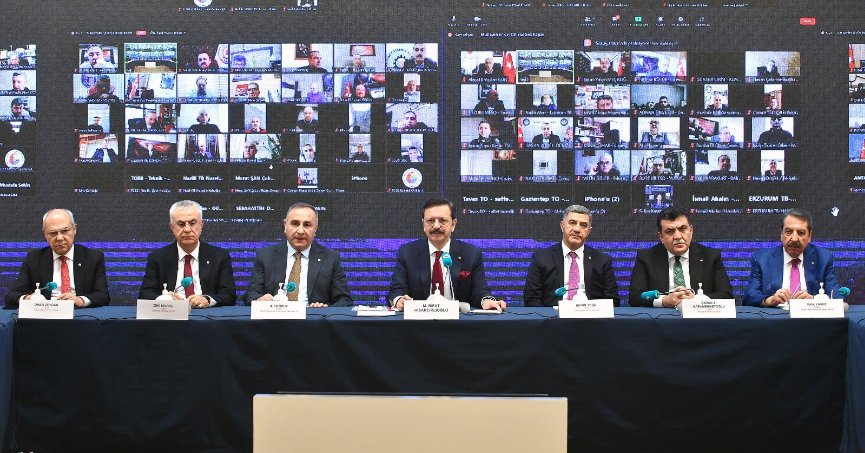 İş dünyasından konut seferberliği