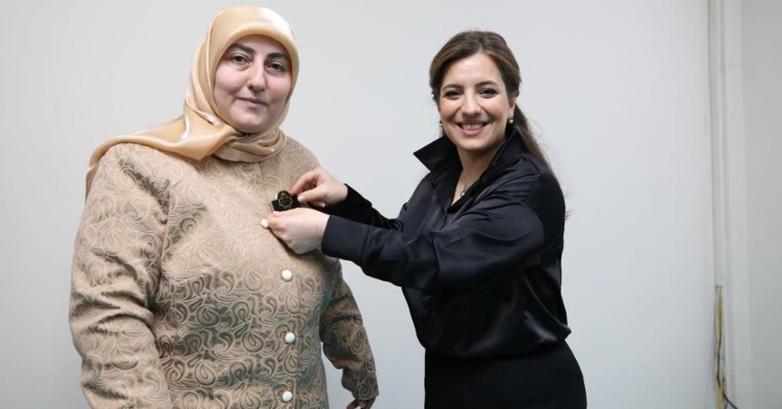 Girişimci kadınlara yeni paydaş katılımı