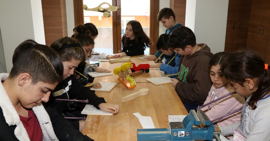 Büyükşehir, yeni hayaller büyütüyor