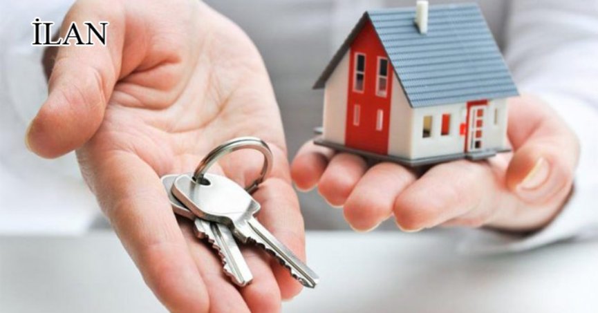 Derince'de icradan satılık 3+1 96 m² daire