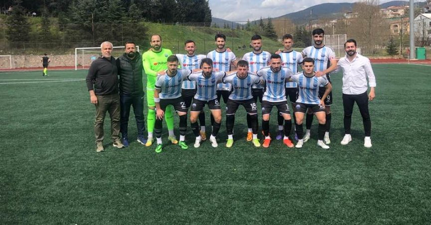 Diliskelispor liderliğini korudu