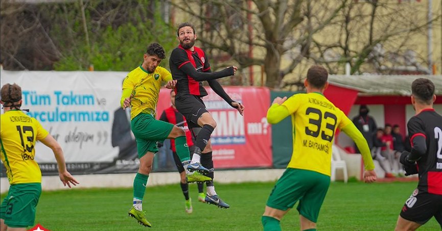 Kullar 1 puanla döndü