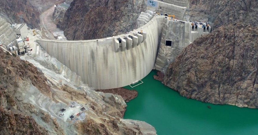 DSİ, geçen yıl 396 tesisi hizmete sundu