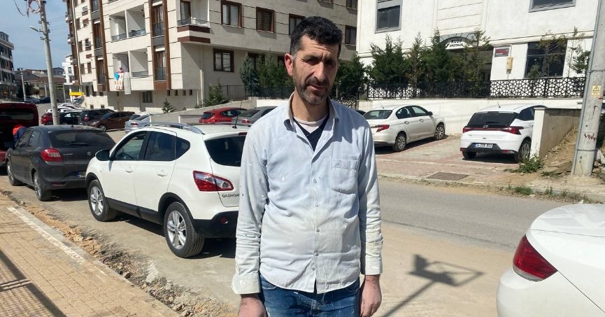 Dolandırıcı inşaat işçisinin hayatını kabusa çevirdi