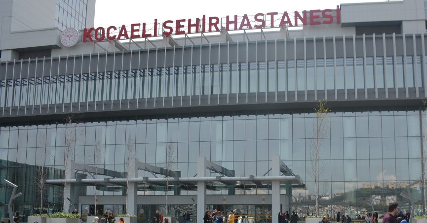 Kocaeli Şehir Hastanesi hasta kabulüne başladı