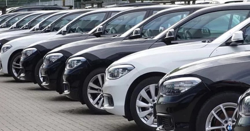 Otomobil satışlarında Mart rekoru