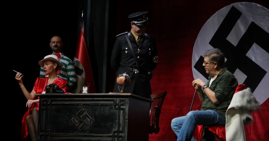 Yeni tiyatro oyunu  seyirciyle buluşacak