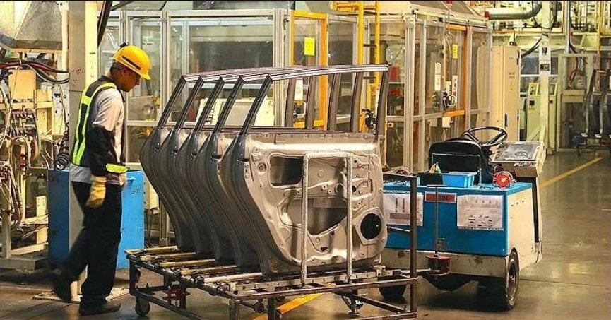 Onaylanan sanayi kapasite  raporu sayısı yüzde 27,6 arttı