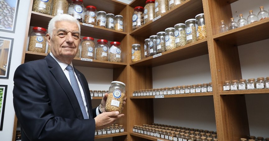 18 milyon ata tohumu dağıtıldı