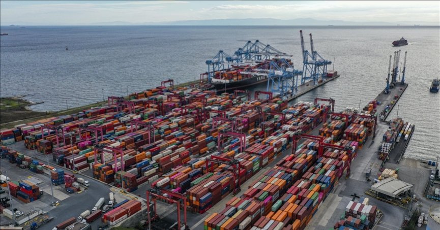 DTÖ, küresel ticarette 2023  büyüme tahminini yükseltti