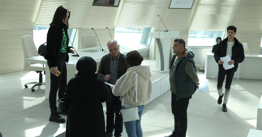 BAŞKİM’in istihdama  desteği devam ediyor 