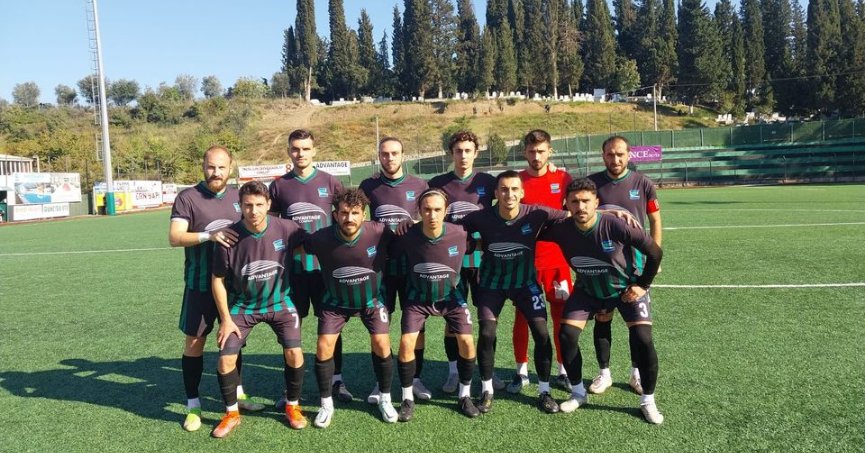 Harb-İşspor berabere Değirmendere mağlup