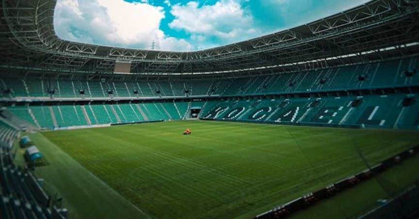 Zonguldak maçı seyircisiz oynanacak