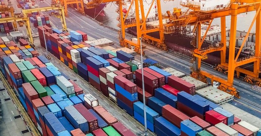Sanayideki 4 sektör  ihracatta rekora koştu