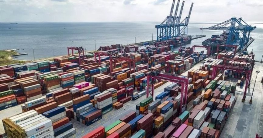 Kocaeli’den ilk çeyrekte  4,5 milyar dolarlık ihracat