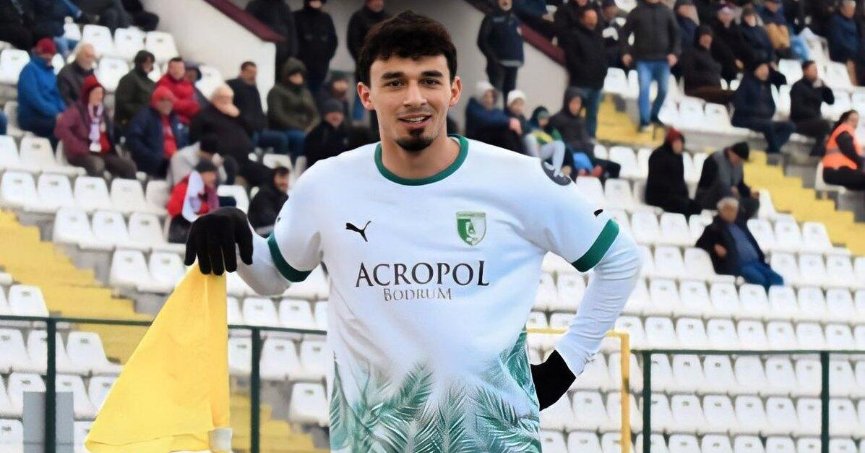 Kandıralı Gökdeniz şov yaptı