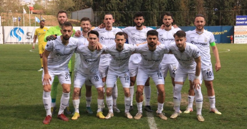 Derince beraberliği sevdi 