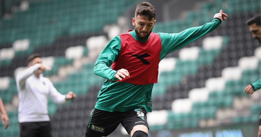 En erken golü attık