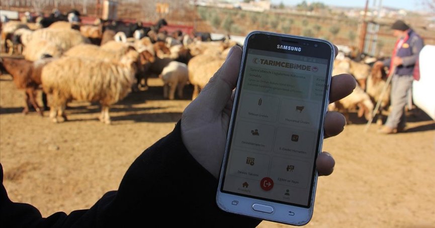 ‘TarımCebimde’ uygulaması güncellendi