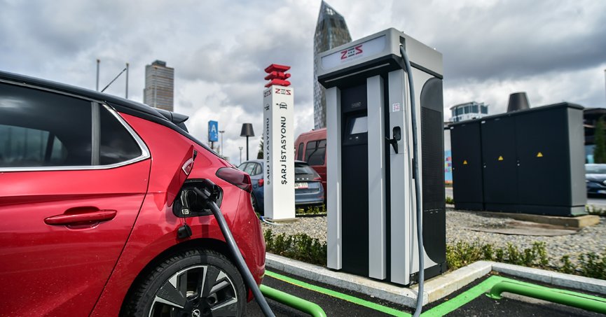 Elektrikli otomobile geçiş hızlandı