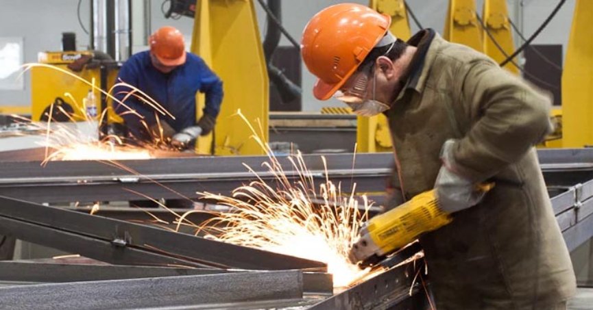 Sanayi üretimi azaldı