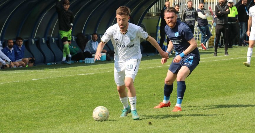 Belediye Derince, Elazığ deplasmanında