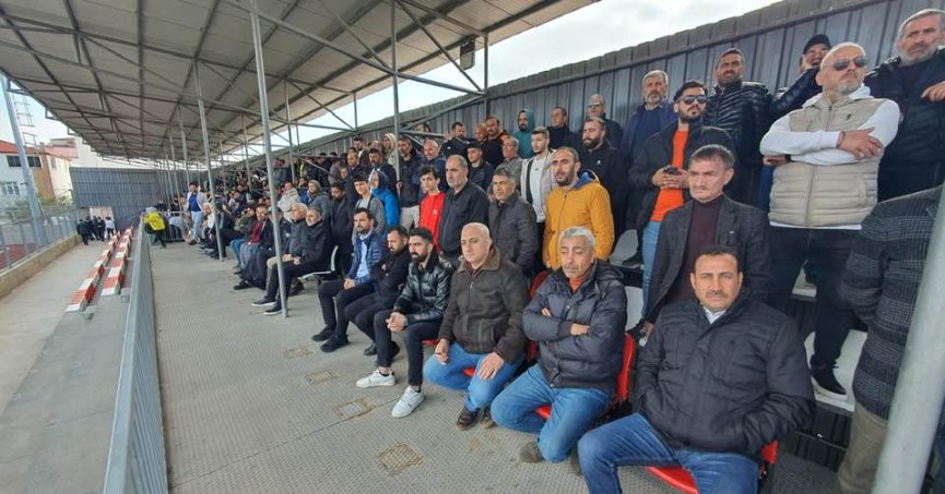 Mücadele var gol yok 0-0 