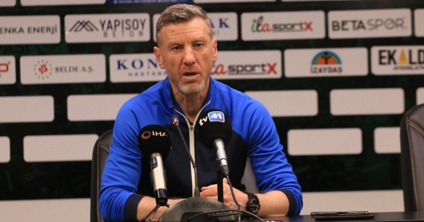 Şenol Demir: Bu takım sahipsiz kaldı