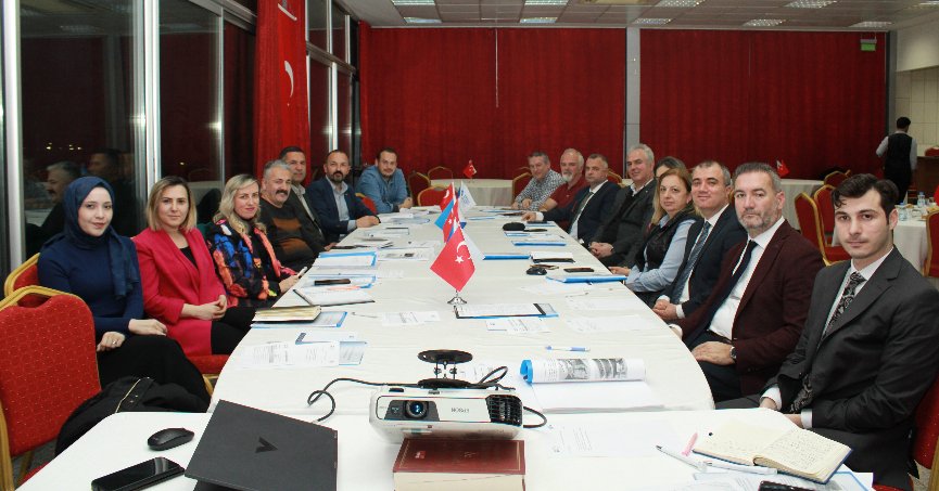 KTO ve KOÜ deprem  çalışmaları sürüyor