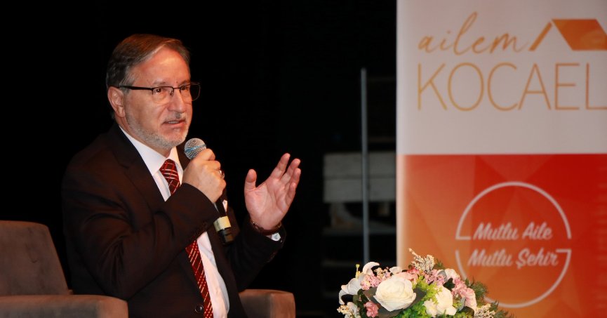 Ailem Kocaeli’de  Ramazan sohbeti