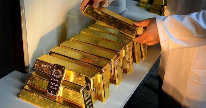 Altından son 6 yılın en iyi ilk çeyrek performansı