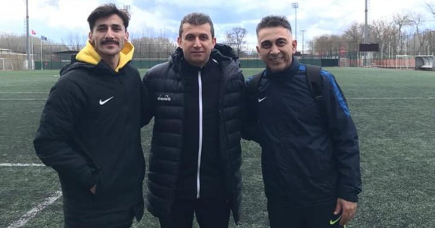 Hüseyin Türe sezonu değerlendirdi