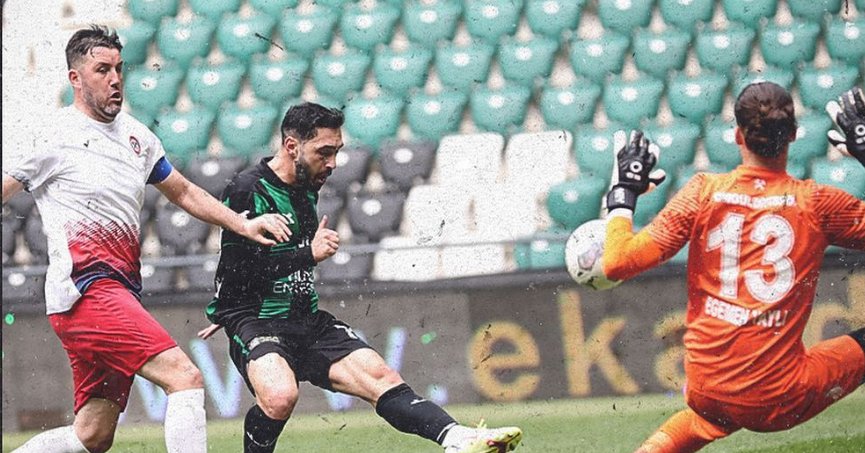 Üretkenlik sonuç verdi