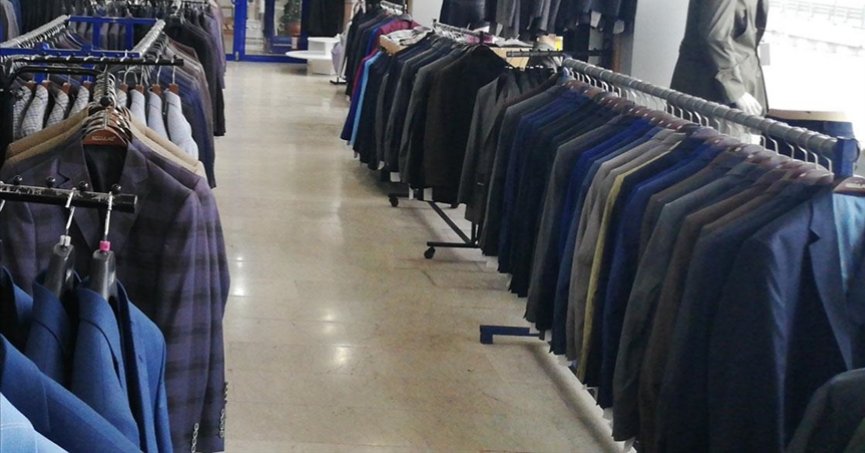 Seçimler, takım elbise satışlarını yüzde 15 artırdı