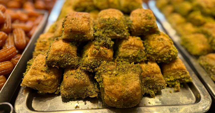 Bayram tatlıları için üreticilerden uyarı