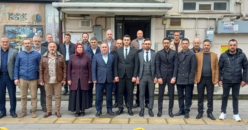 YRP’den AK Parti’ye ziyaret