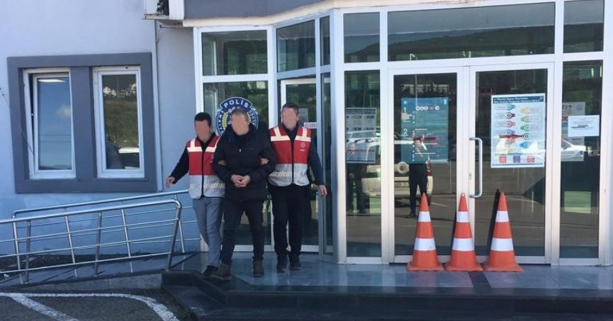 Husumetlisine ateş açan zanlı tutuklandı