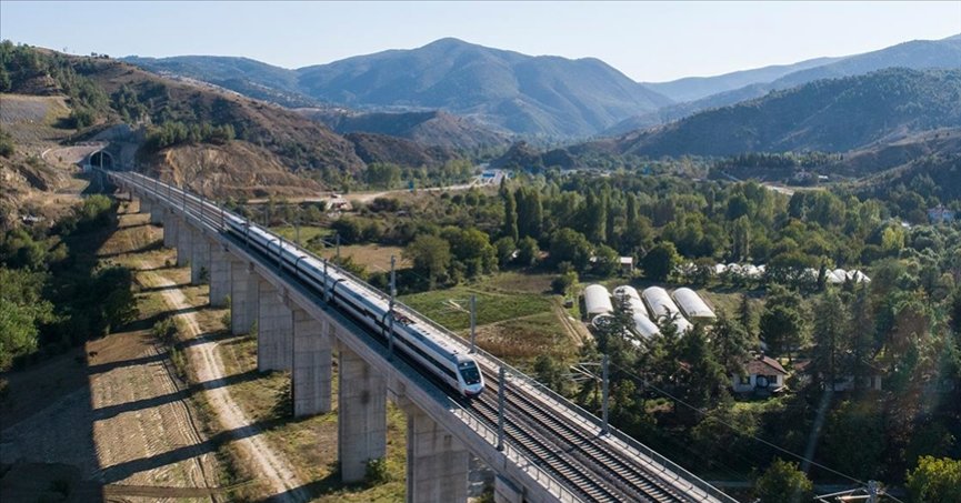 Trenlerde kapasite artırıldı