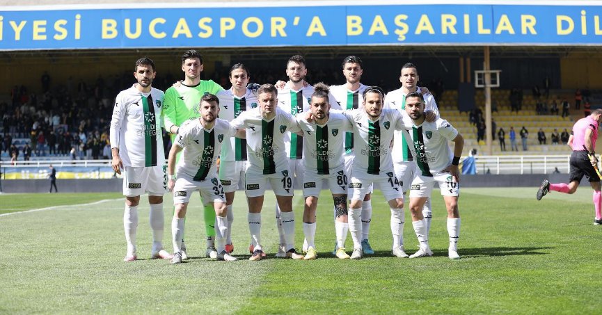 Kocaelispor son viraja giriyor